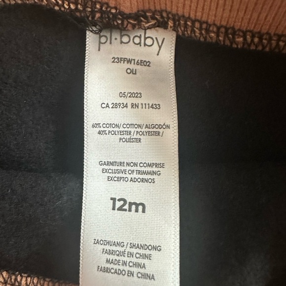 Sweater set. - Picture 2 of 3